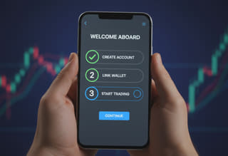 Toegang tot het platform — beheer je persoonlijke tradingaccount op Rots Kapitveld