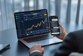 Artikelillustratie over inflatie en de belangstelling voor alternatieve cryptoassets