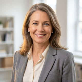 Sarah Coleman, functie van Chief Financial Officer bij Rots Kapitveld, headshot