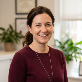 Laura Bennett, Head of Platform Standards bij Rots Kapitveld, headshot