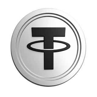 Afbeelding van de Tether USDT-stablecoin bij een beginnersgids over trading