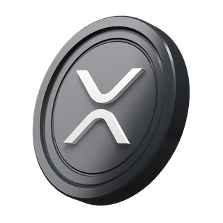 XRP-munt te zien in een beginnersgids over cryptocurrency
